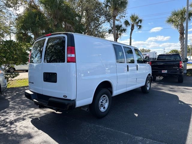 2024 Chevrolet Express Cargo Work Van - Photo 12