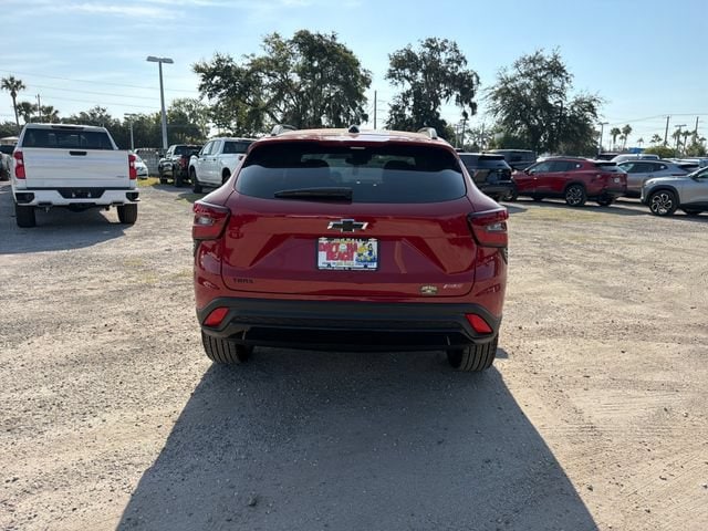 2026 Chevrolet Trax RS - Photo 10