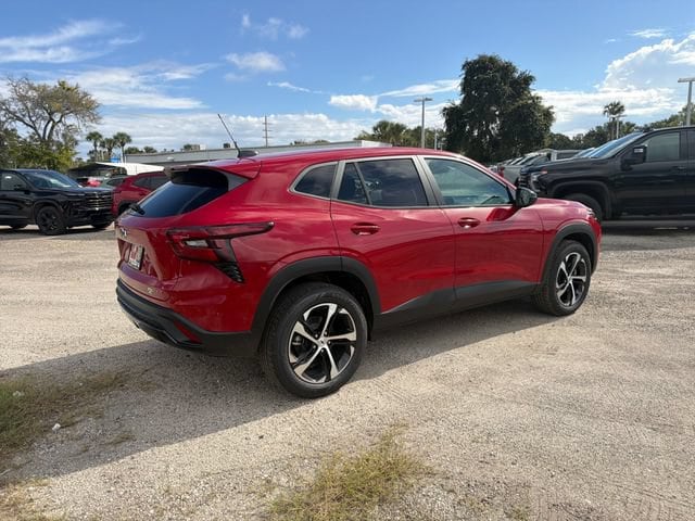 2026 Chevrolet Trax RS - Photo 12