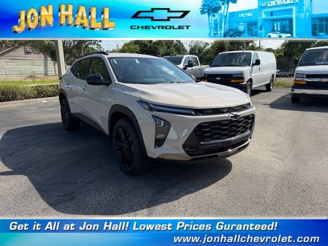 2026 Chevrolet Trax Activ's photo
