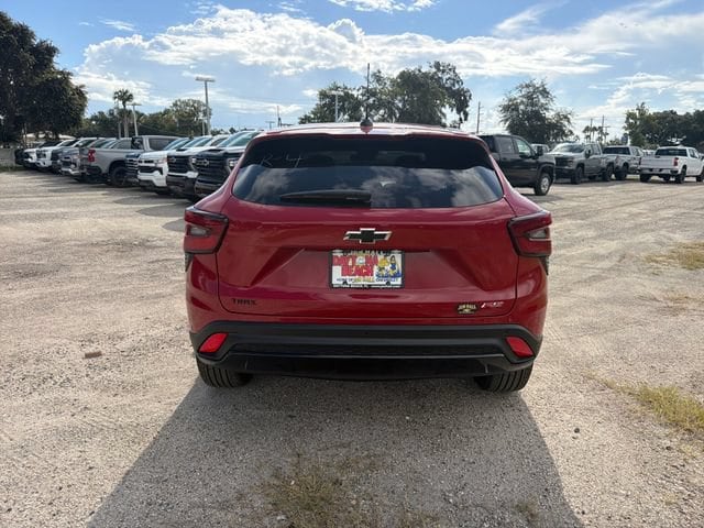 2026 Chevrolet Trax RS - Photo 10