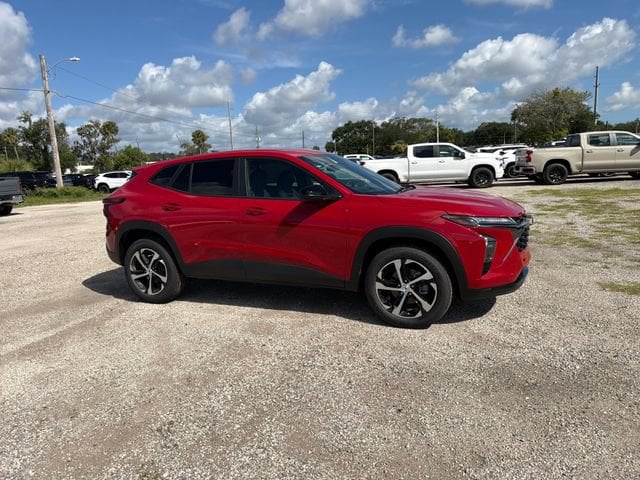 2026 Chevrolet Trax RS - Photo 13