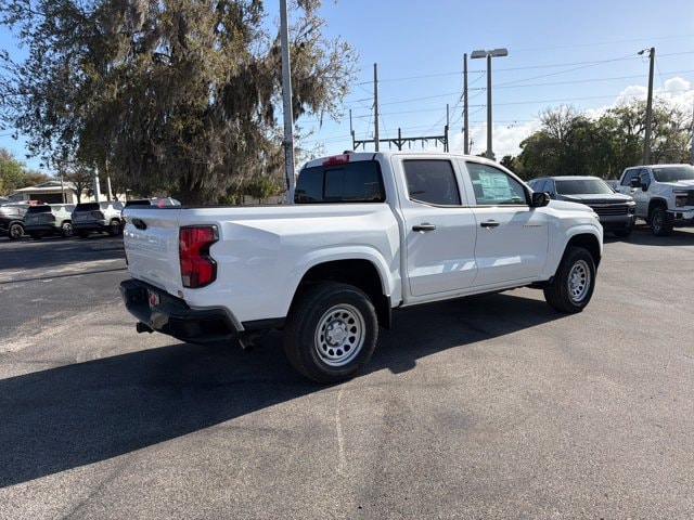 2026 Chevrolet Colorado Work Truck - Photo 14