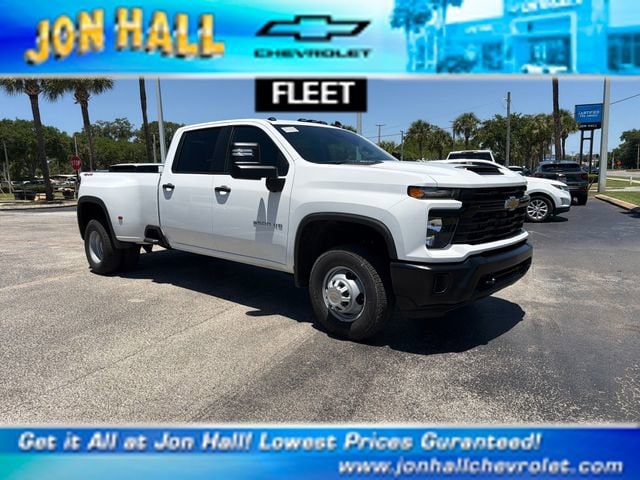 2026 Chevrolet Silverado HD Work Truck 4WD Crew Cab Long Box DRW's photo