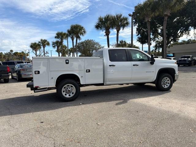2026 Chevrolet Silverado 3500 HD Work Truck - Photo 17