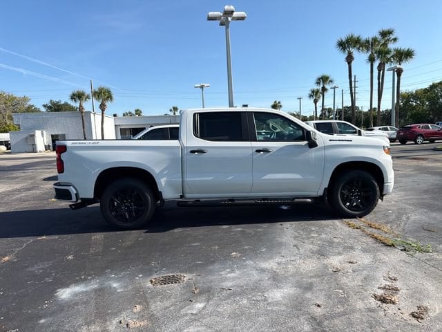 2026 Chevrolet Silverado 1500 Custom - Photo 13