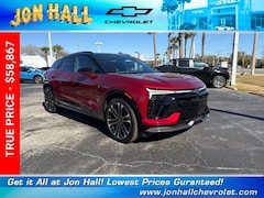 2026 Chevrolet Blazer EV SS SUV
