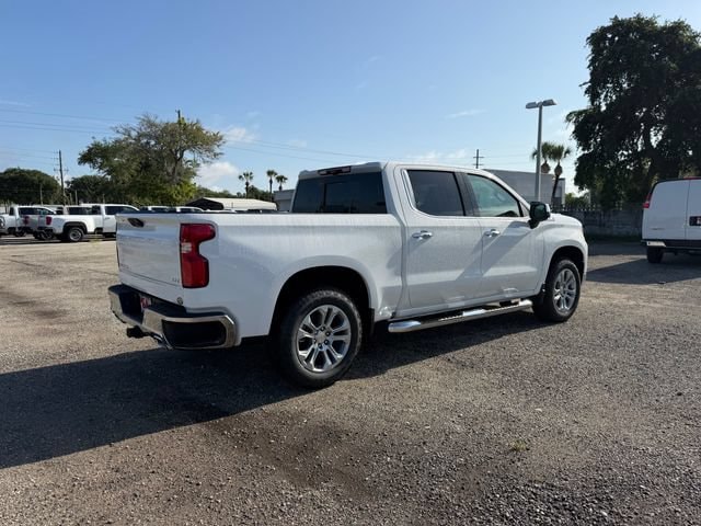 2026 Chevrolet Silverado 1500 LTZ - Photo 11