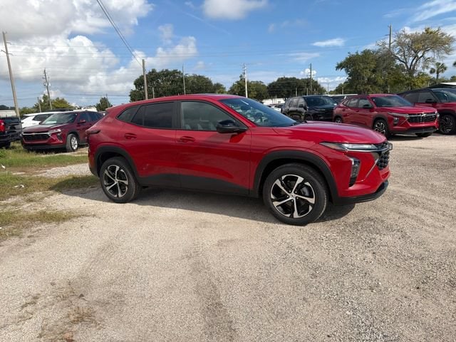 2026 Chevrolet Trax RS - Photo 15