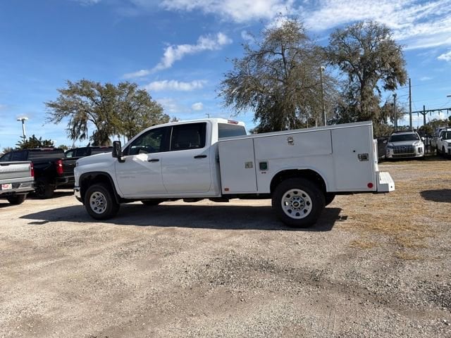 2026 Chevrolet Silverado 3500 HD Work Truck - Photo 8