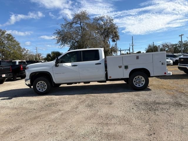 2026 Chevrolet Silverado 3500 HD Work Truck - Photo 6