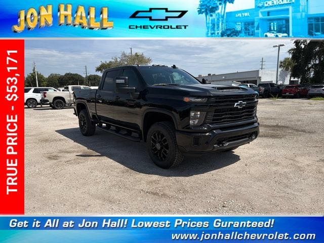 2026 Chevrolet Silverado 2500 HD Truck 