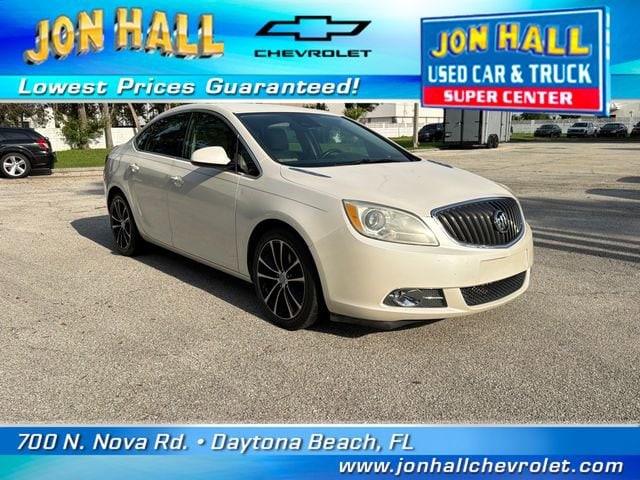 2016 Buick Verano Sport Touring's photo