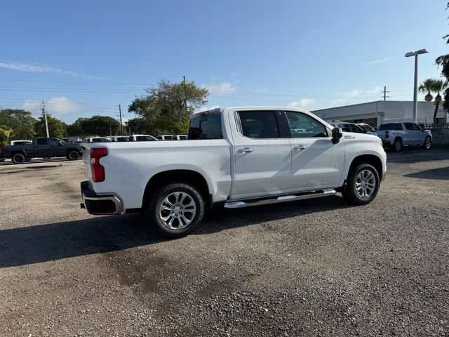 2026 Chevrolet Silverado 1500 LTZ - Photo 12
