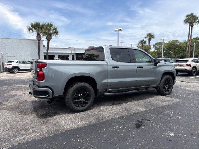 2026 Chevrolet Silverado 1500 Custom - Photo 13