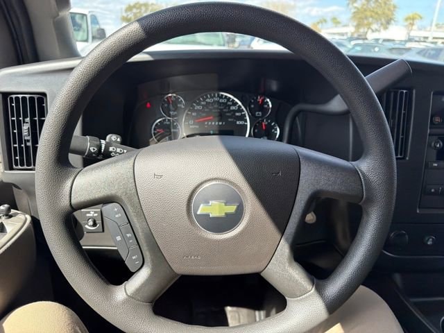 2026 Chevrolet Express Cargo Work Van - Photo 27