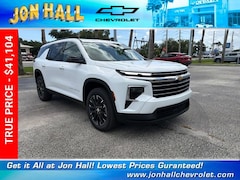 2026 Chevrolet Traverse LT SUV