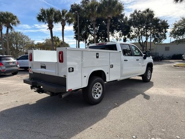 2026 Chevrolet Silverado 3500 HD Work Truck - Photo 14