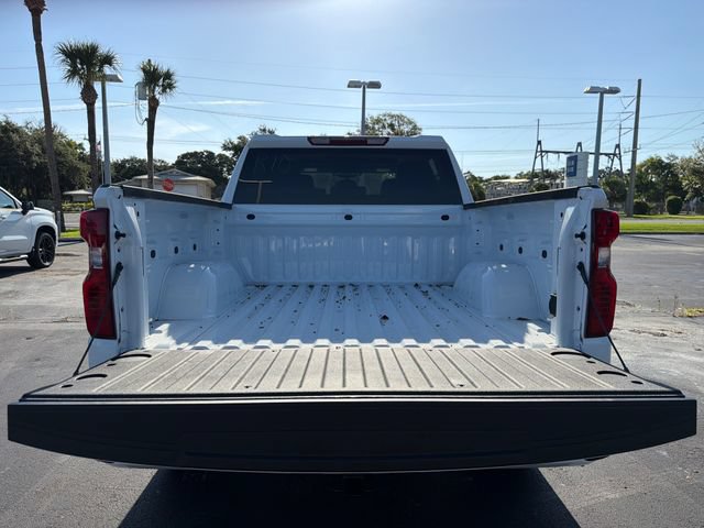 2026 Chevrolet Silverado 1500 Custom - Photo 10