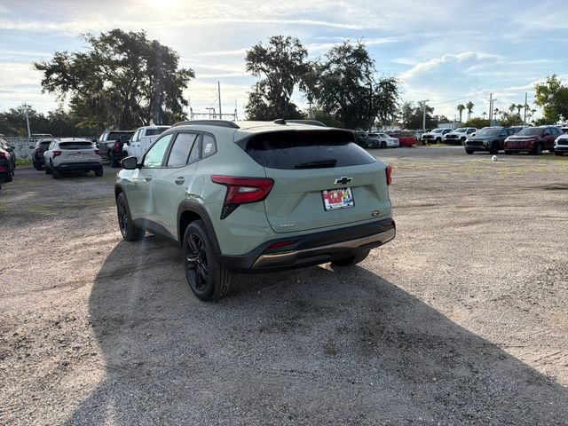 2026 Chevrolet Trax Activ - Photo 8