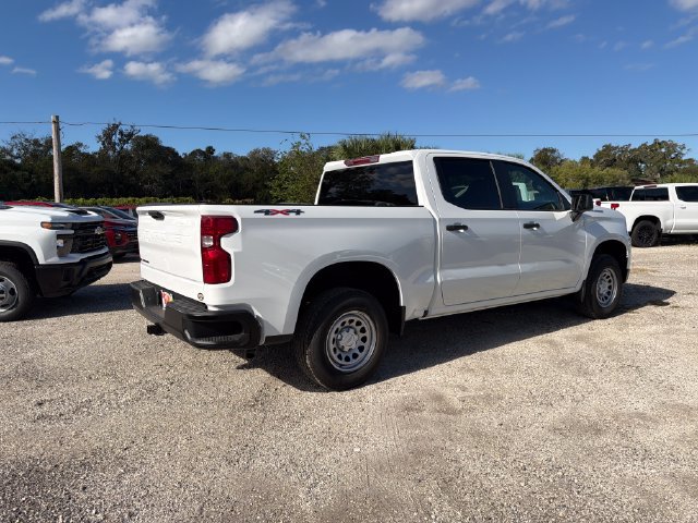 2026 Chevrolet Silverado 1500 Work Truck - Photo 11