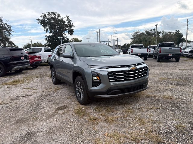 2027 Chevrolet Equinox LT - Photo 18