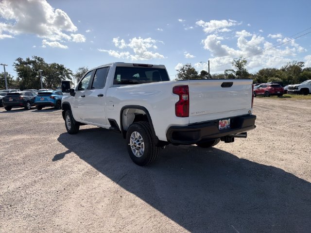 2026 Chevrolet Silverado 2500 HD Work Truck - Photo 8