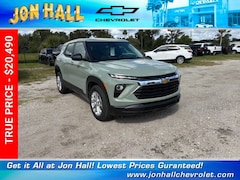 2026 Chevrolet Trailblazer LS SUV