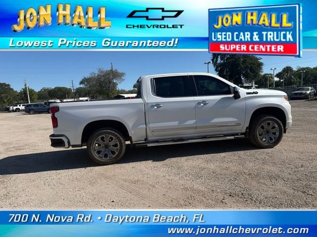 2023 Chevrolet Silverado 1500 High Country - Photo 17