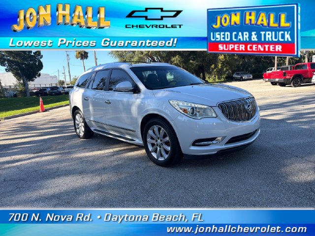 2016 Buick Enclave