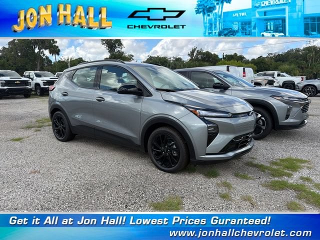 2027 Chevrolet Bolt EV RS Auto's photo