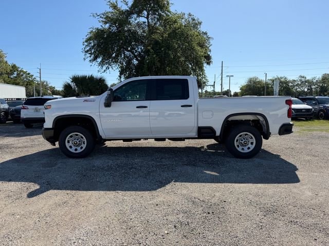 2026 Chevrolet Silverado 2500 HD Work Truck - Photo 6