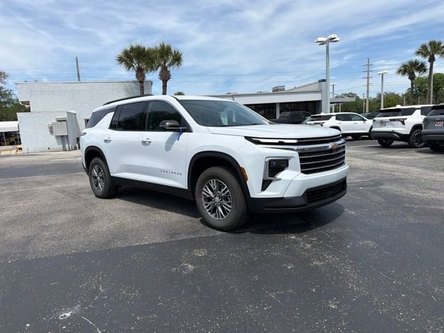 2026 Chevrolet Traverse LT - Photo 18