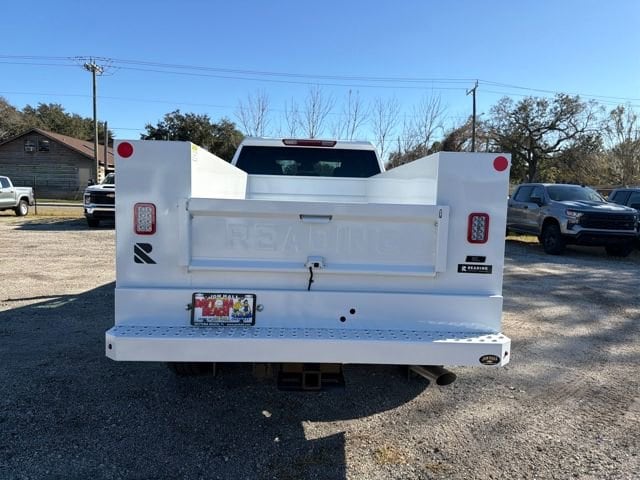 2026 Chevrolet Silverado 2500 HD Work Truck - Photo 11