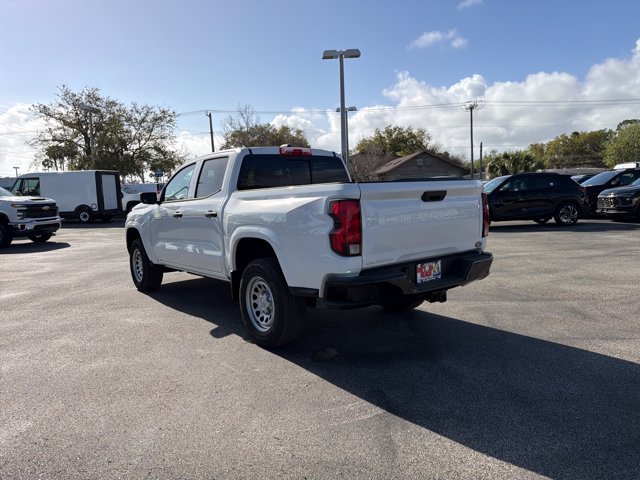 2026 Chevrolet Colorado Work Truck - Photo 9