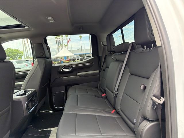 2026 Chevrolet Silverado 1500 LTZ - Photo 22