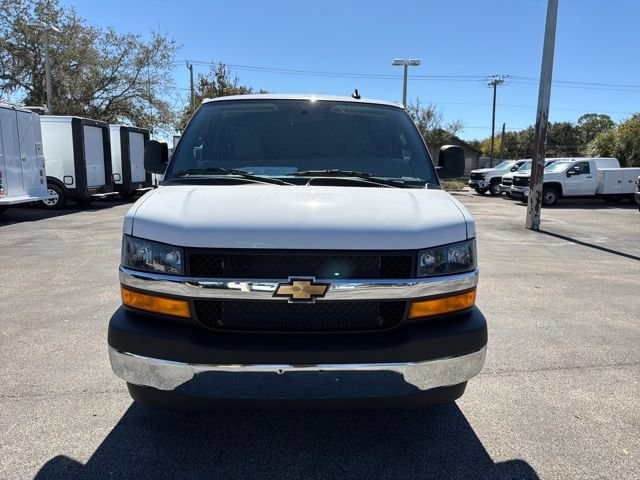 2025 Chevrolet Express Cargo Work Van - Photo 21