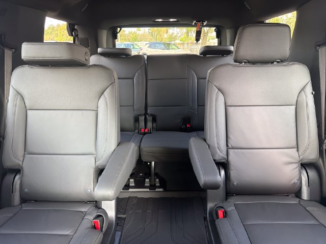 2027 Chevrolet Tahoe LT - Photo 26