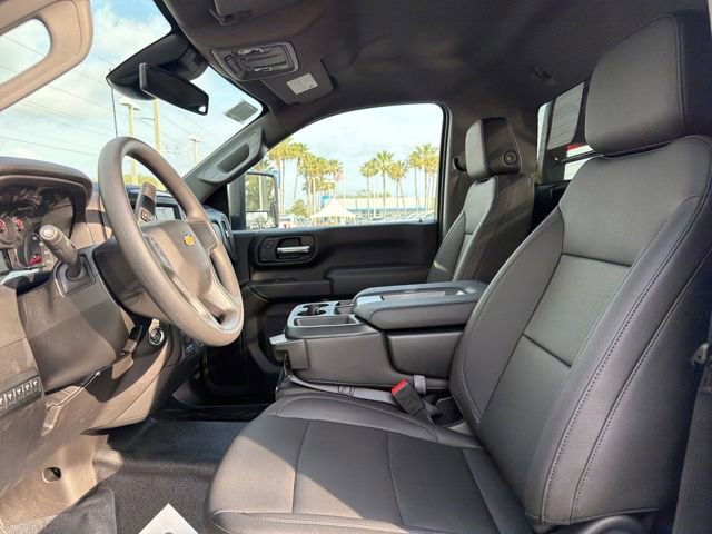 2025 Chevrolet Silverado 3500 HD Work Truck - Photo 13