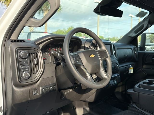 2025 Chevrolet Silverado 3500 HD Work Truck - Photo 17