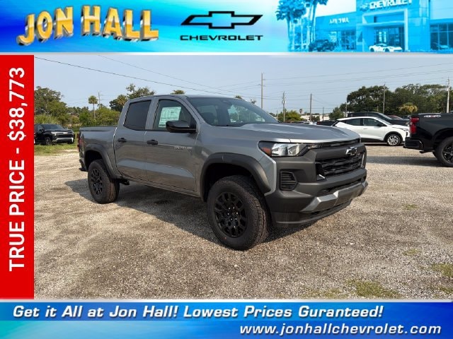 2026 Chevrolet Colorado