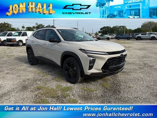 2026 Chevrolet Trax Activ's photo