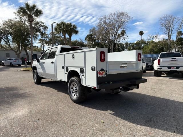 2026 Chevrolet Silverado 3500 HD Work Truck - Photo 10
