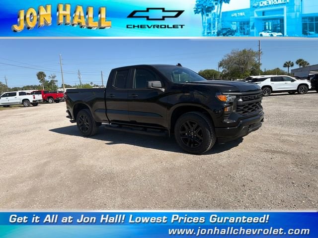 2026 Chevrolet Silverado 1500 Truck 