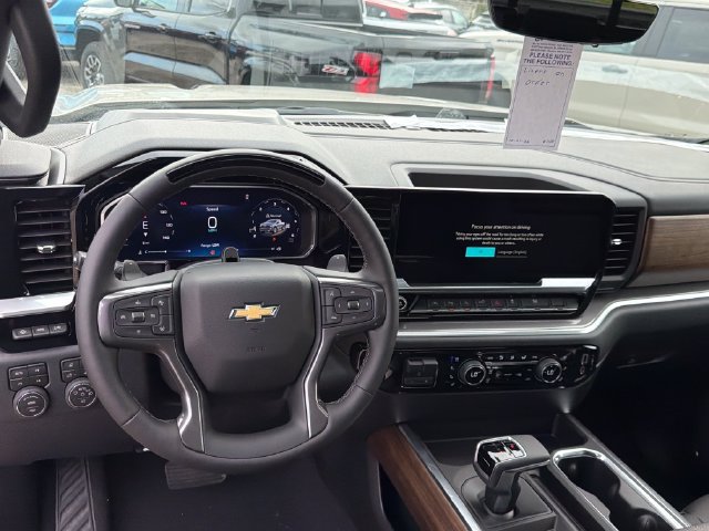 2026 Chevrolet Silverado 1500 High Country - Photo 22