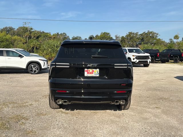 2026 Chevrolet Traverse RS - Photo 7