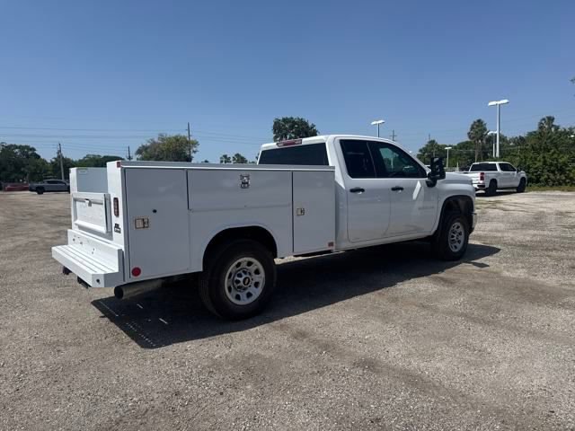 2025 Chevrolet Silverado 3500 HD Work Truck - Photo 12