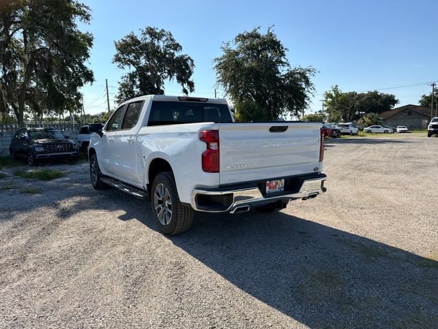2026 Chevrolet Silverado 1500 LT - Photo 7