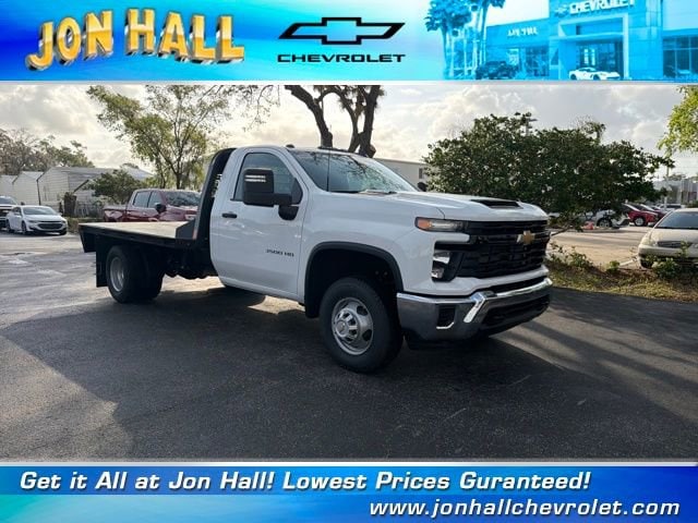 2025 Chevrolet Silverado 3500 HD