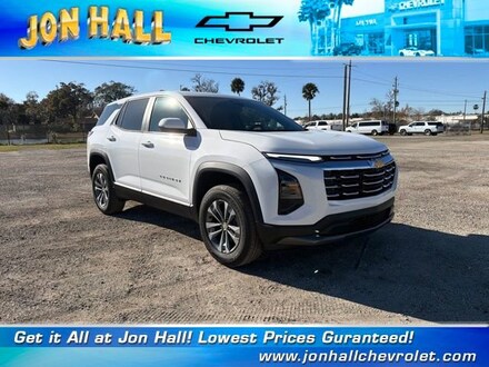 2026 Chevrolet Equinox LT SUV